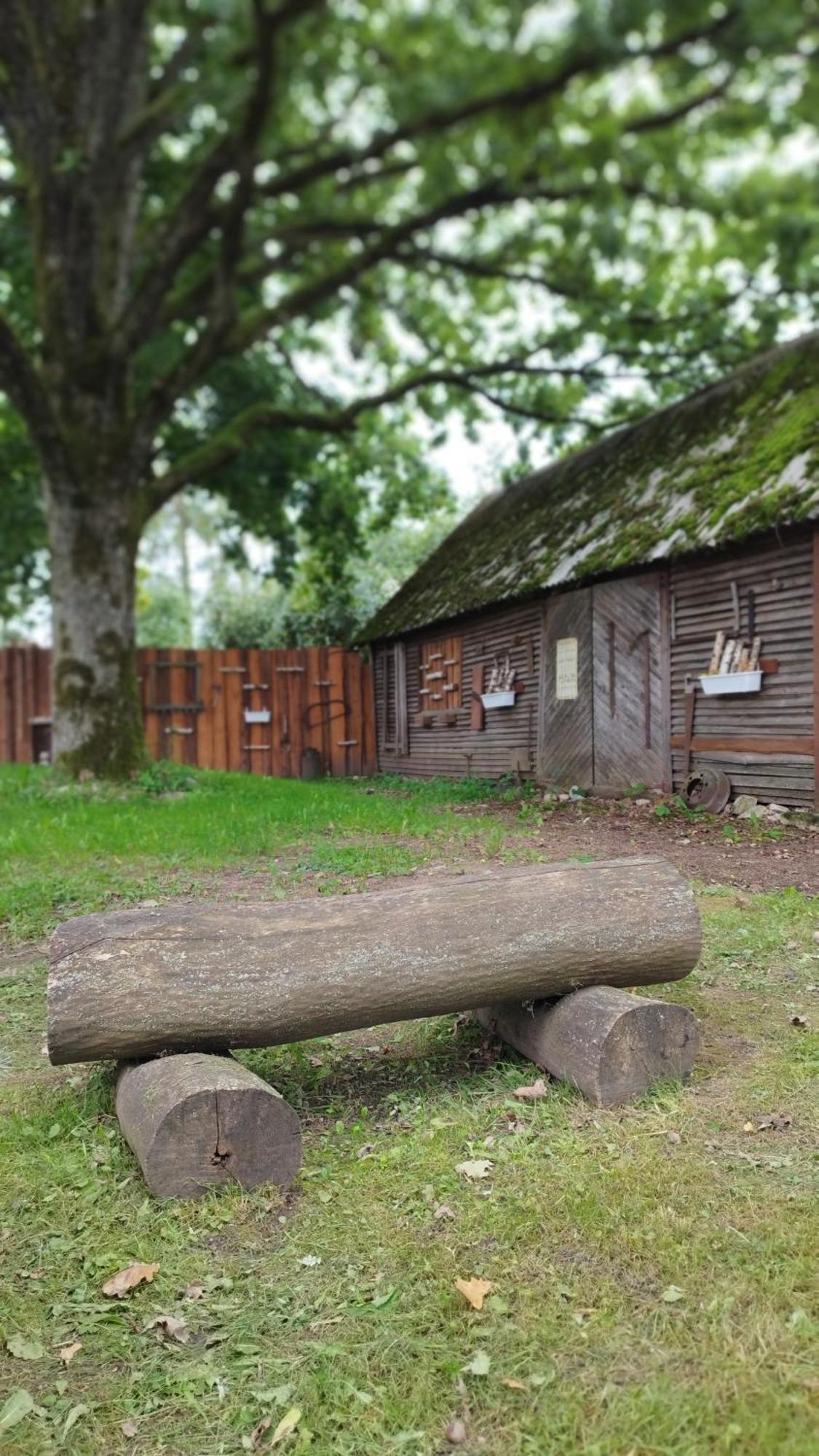 Guesthouse, Sauna & Jacuzzi In Gauja Valley - Kakukalns Straupe 외부 사진