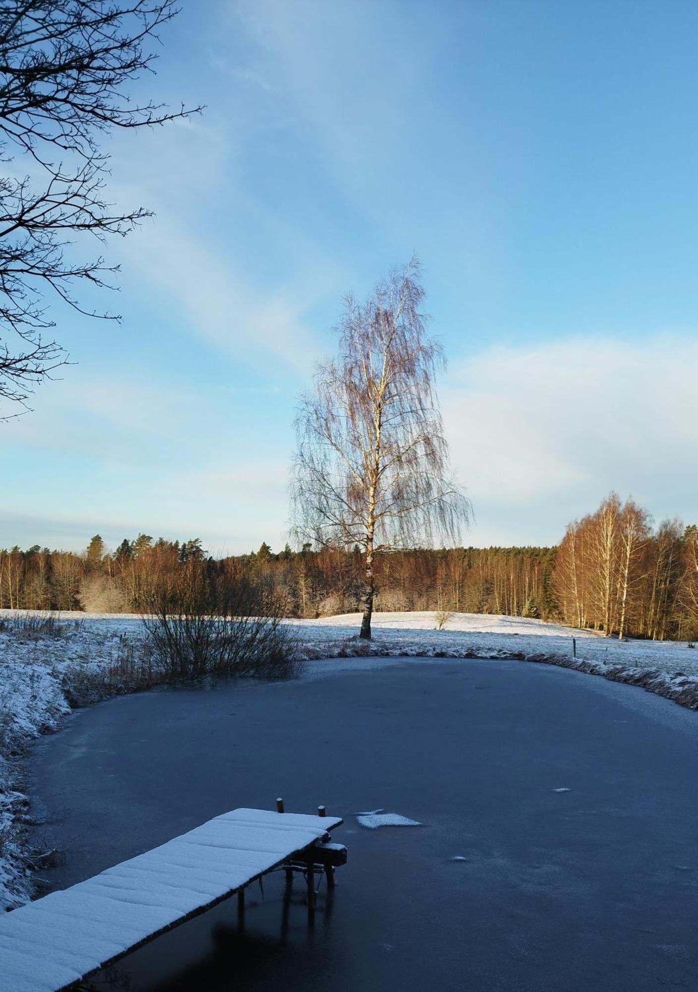 Guesthouse, Sauna & Jacuzzi In Gauja Valley - Kakukalns Straupe 외부 사진